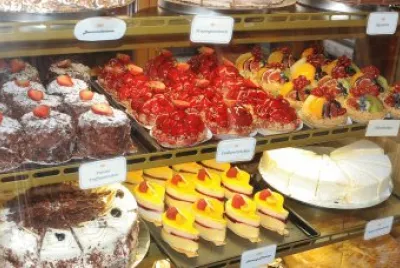 Desserts