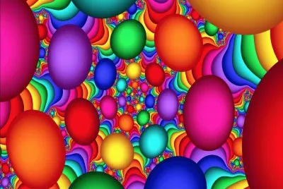 Explosion couleurs