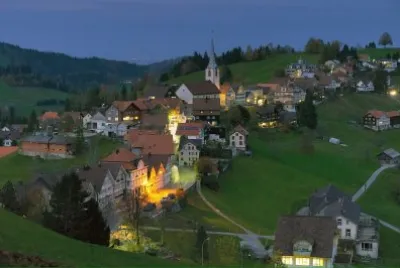 Schwellbrunn-Suiza