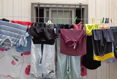 פאזל של laundry