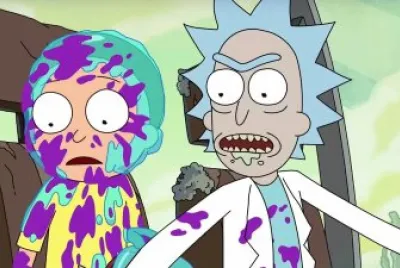 rick and morty