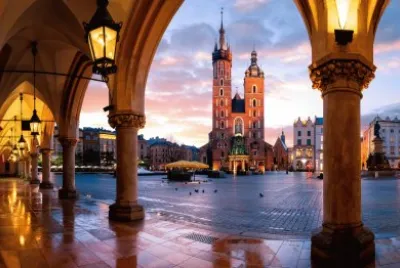 Cracovia-Polonia