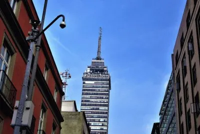 Torre Latinoamericana, Ciudad de MÃ©xico.