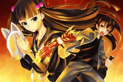 Sousei No Onmyouji