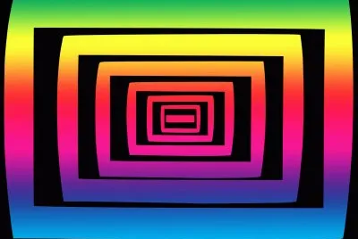 Noir et couleurs