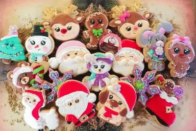 navidad jigsaw puzzle