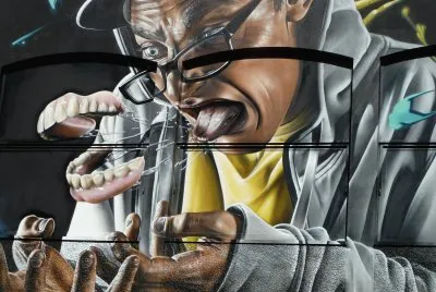 Art jigsaw puzzle
