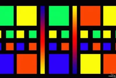 פאזל של colori