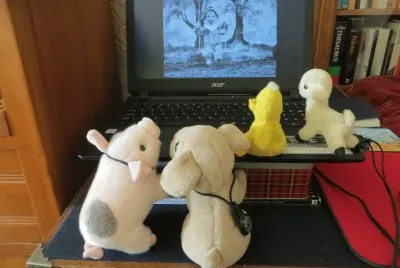 Part of the Family jigsaw puzzle