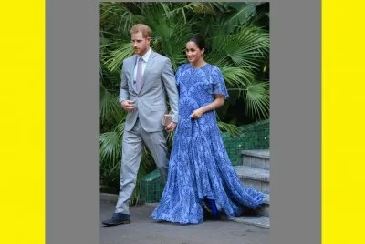 Meghan y Harry