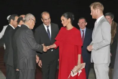 Meghan y Harry