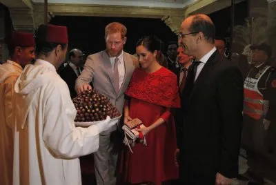 Meghan y Harry