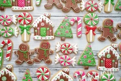 navidad jigsaw puzzle