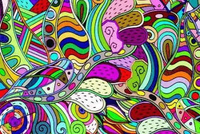 draw jigsaw puzzle