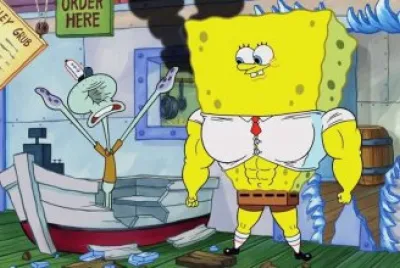 Bob esponja