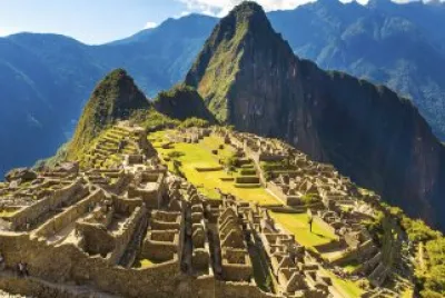 MACHUPICHU, PERU