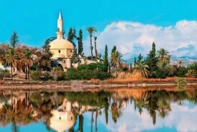 Larnaka-Chipre