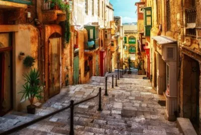 La Valetta-Malta