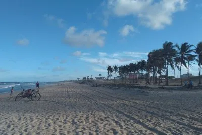 Praia do Futuro - Fortaleza - CE