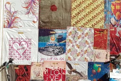 Patches