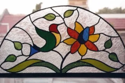 Vitraux tradicionales