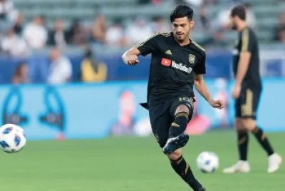 Carlos Vela
