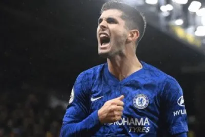 Cristian Pulisic