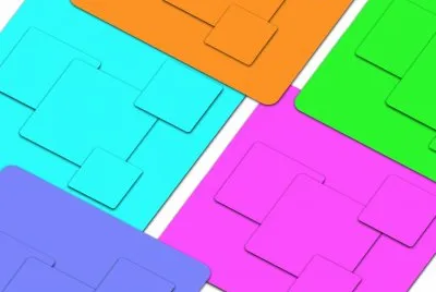 Cinq couleurs