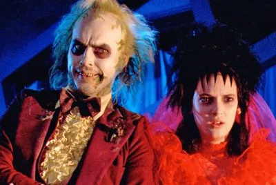 Beetlejuice Lydia Deetz