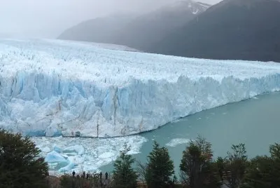 פאזל של glaciar perito moreno (argentina)