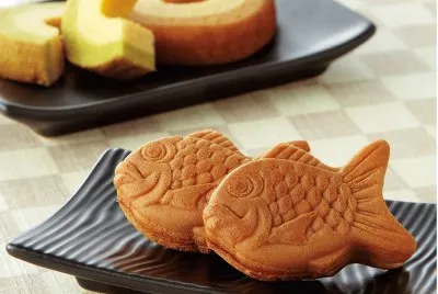 פאזל של Taiyaki