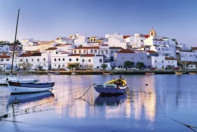 Ferragudo-Algarve(Portugal)