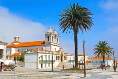 Santuario de Nossa Senhora de NazarÃ©