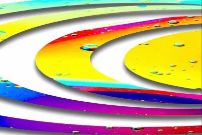 Bandes couleurs
