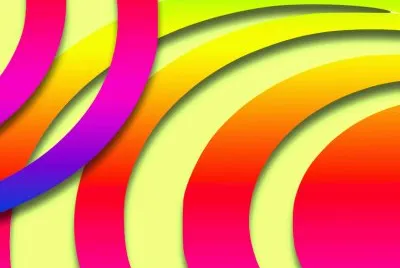 Bandes couleurs