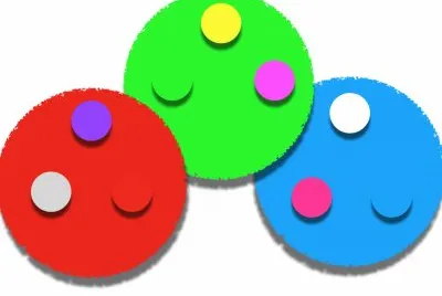 Trois couleurs