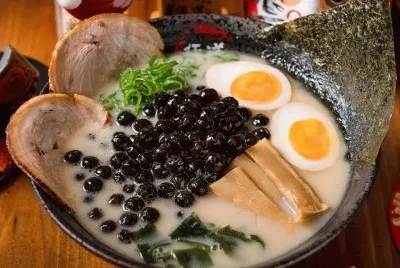Boba ramen