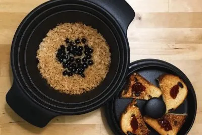 Boba rice