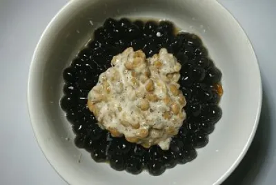 Boba natto