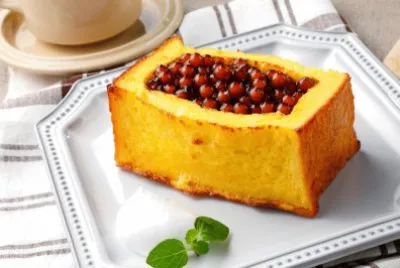 Boba Frech toast