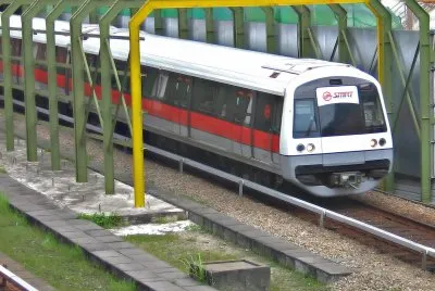 Singapore mass transit