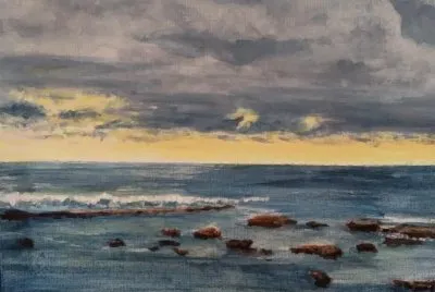 scogli dell 'Accademia