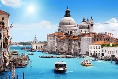 Venecia jigsaw puzzle