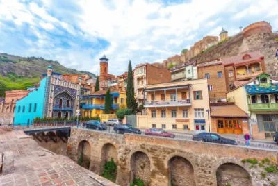 Tblisi-Georgia jigsaw puzzle