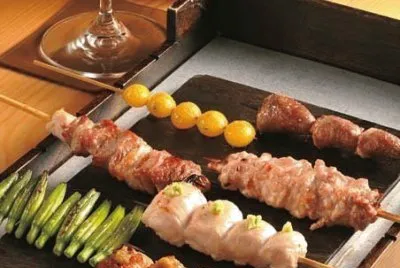 פאזל של Yakitori