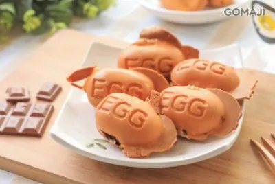 Egg pancakes