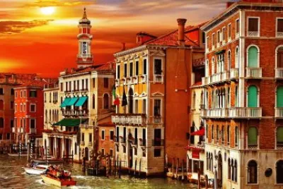 Venecia jigsaw puzzle