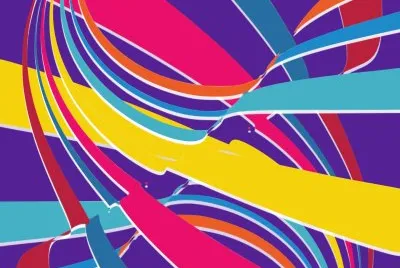 Bandes couleurs