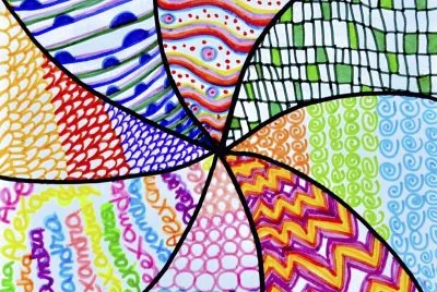 פאזל של colori