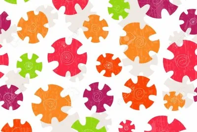 פאזל של colori